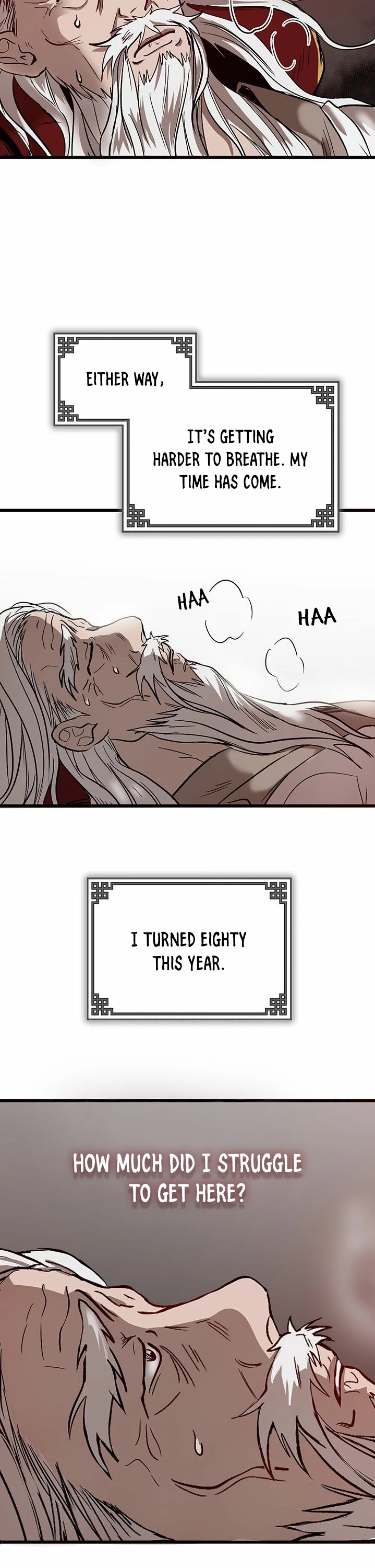 Path of the Shaman chapter 1 page 11