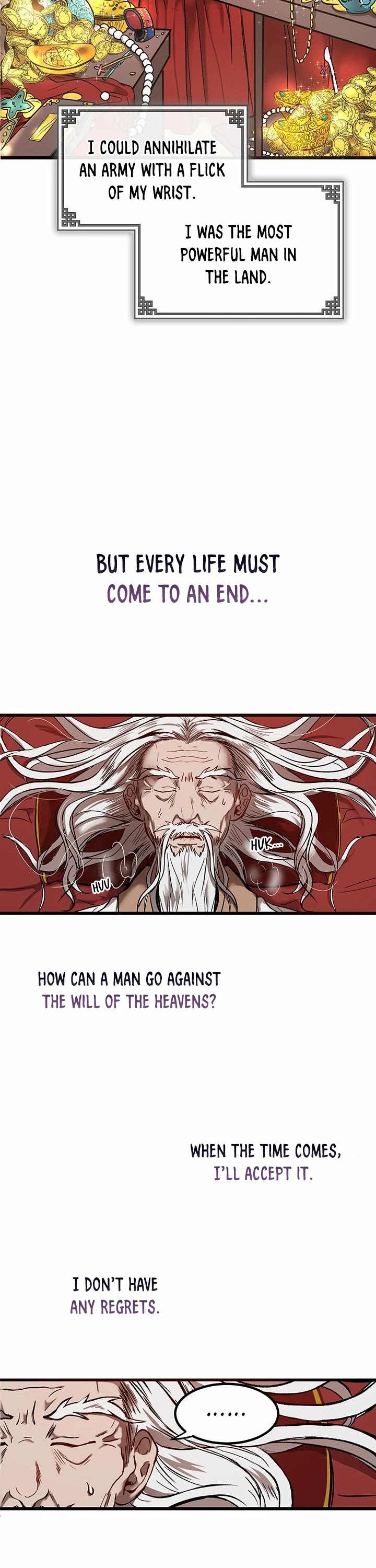 Path of the Shaman chapter 1 page 15