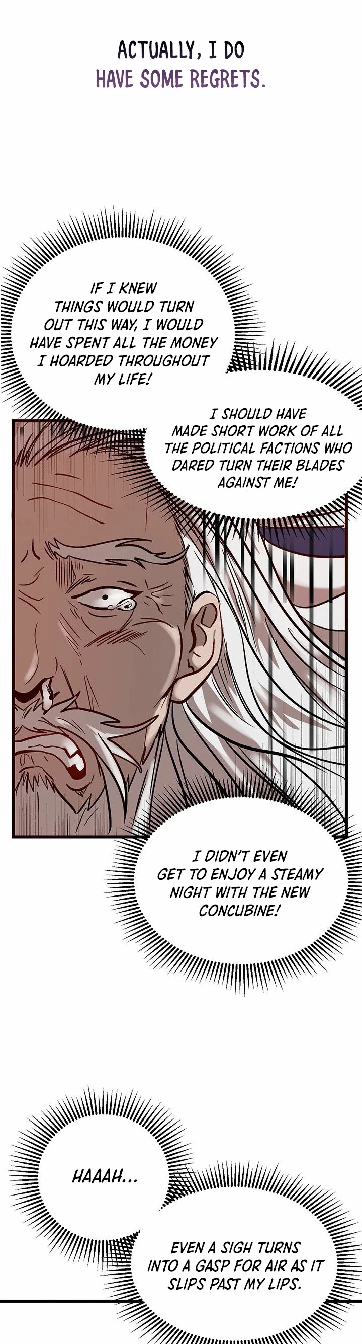 Path of the Shaman chapter 1 page 16