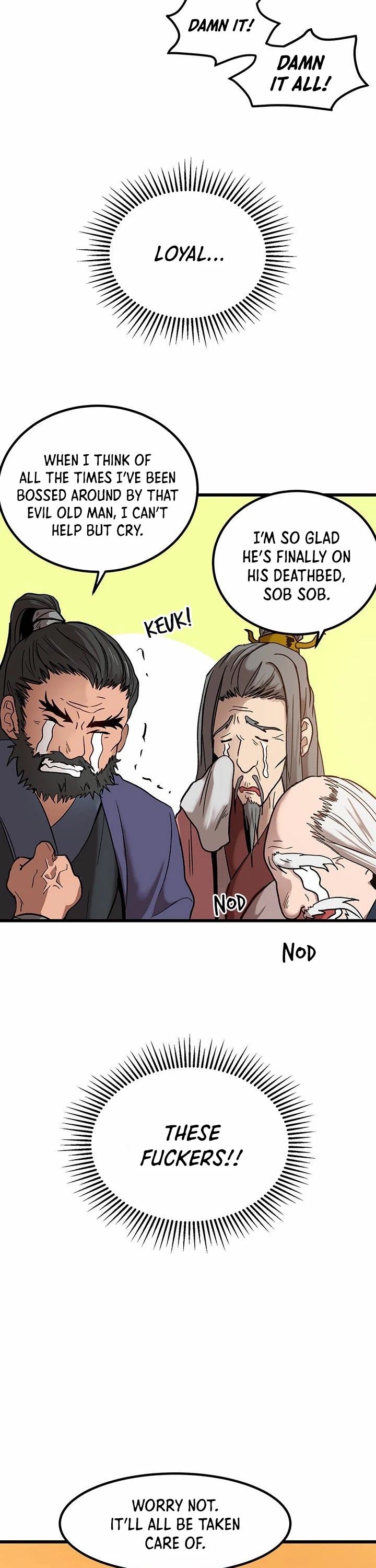 Path of the Shaman chapter 1 page 18