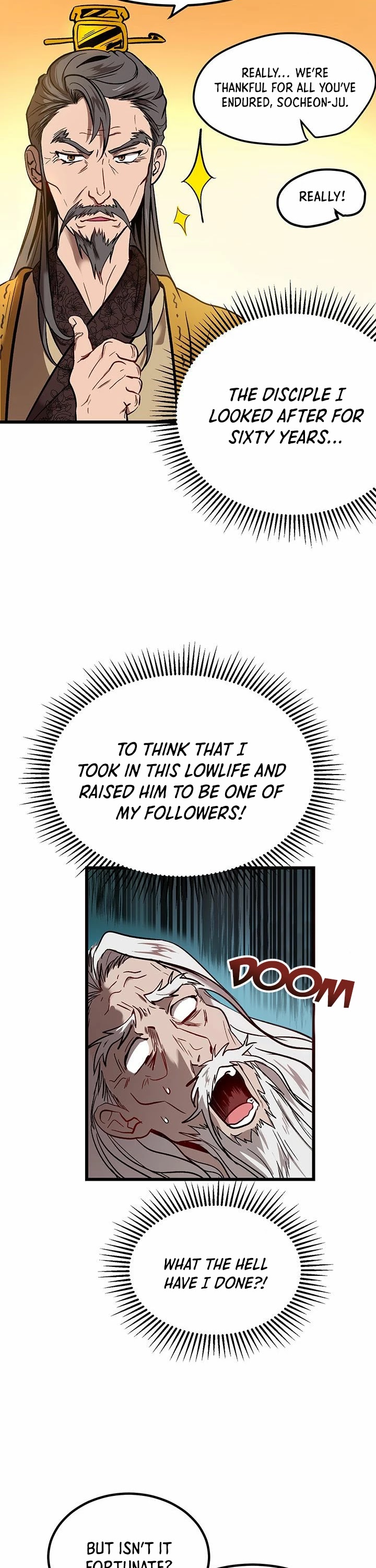 Path of the Shaman chapter 1 page 19