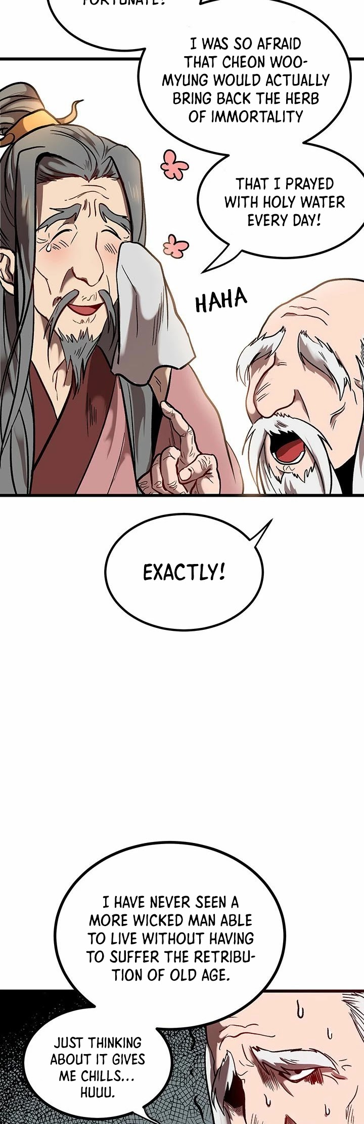 Path of the Shaman chapter 1 page 20