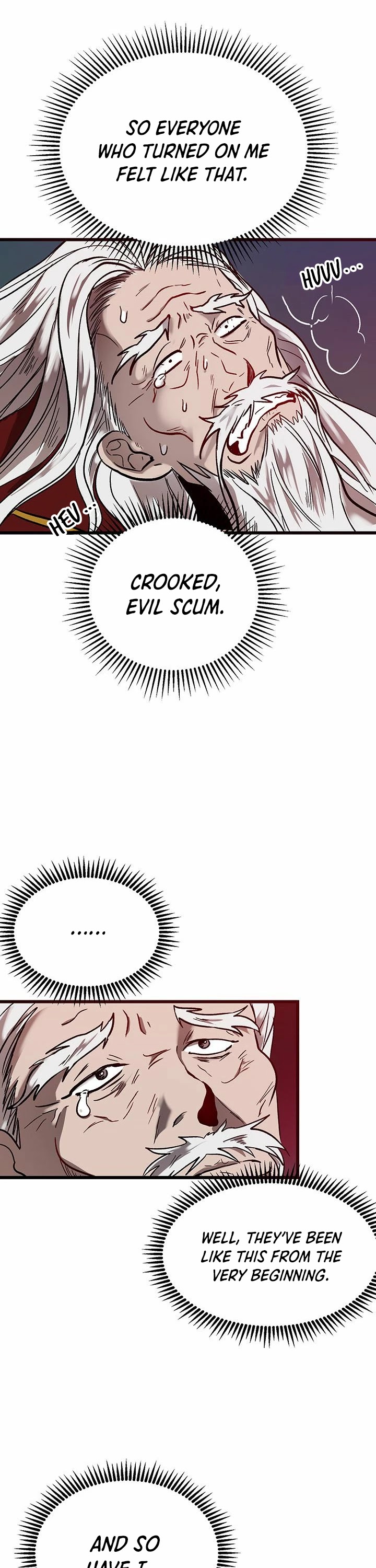 Path of the Shaman chapter 1 page 22