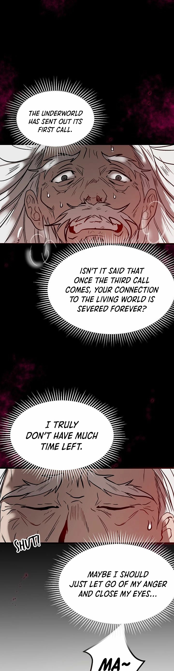 Path of the Shaman chapter 1 page 24