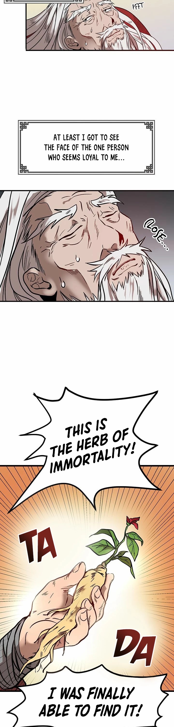 Path of the Shaman chapter 1 page 26