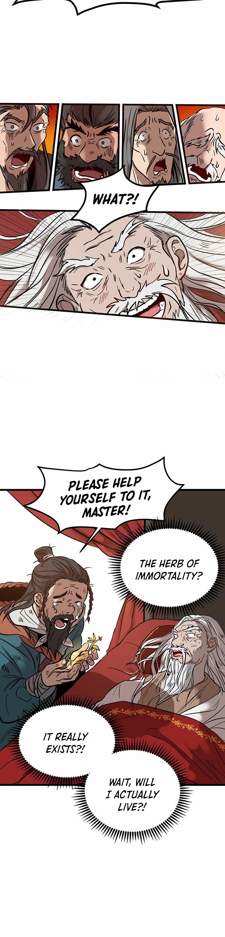 Path of the Shaman chapter 1 page 27