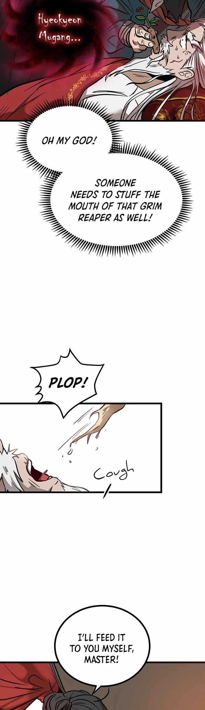 Path of the Shaman chapter 1 page 29