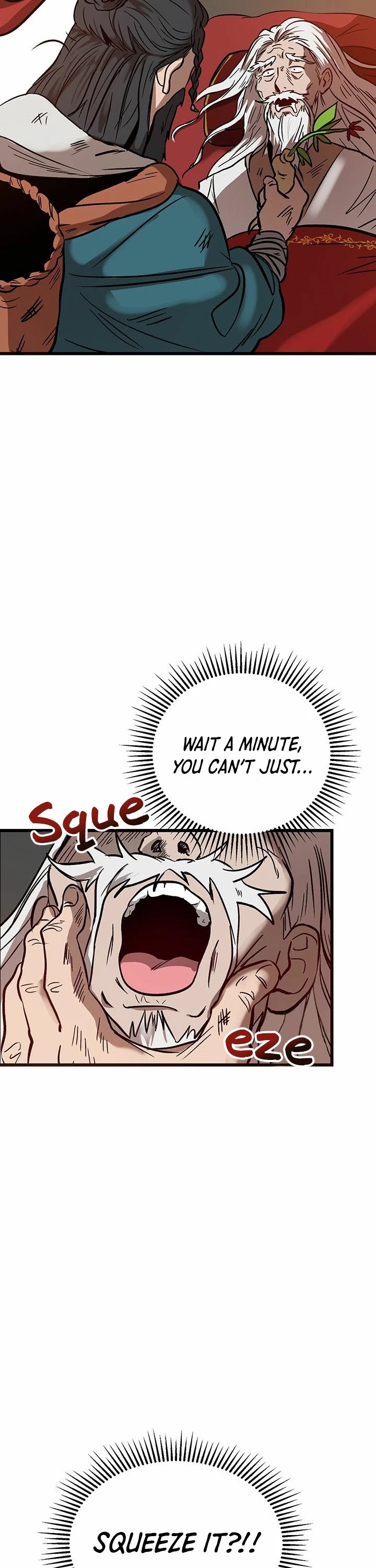 Path of the Shaman chapter 1 page 30