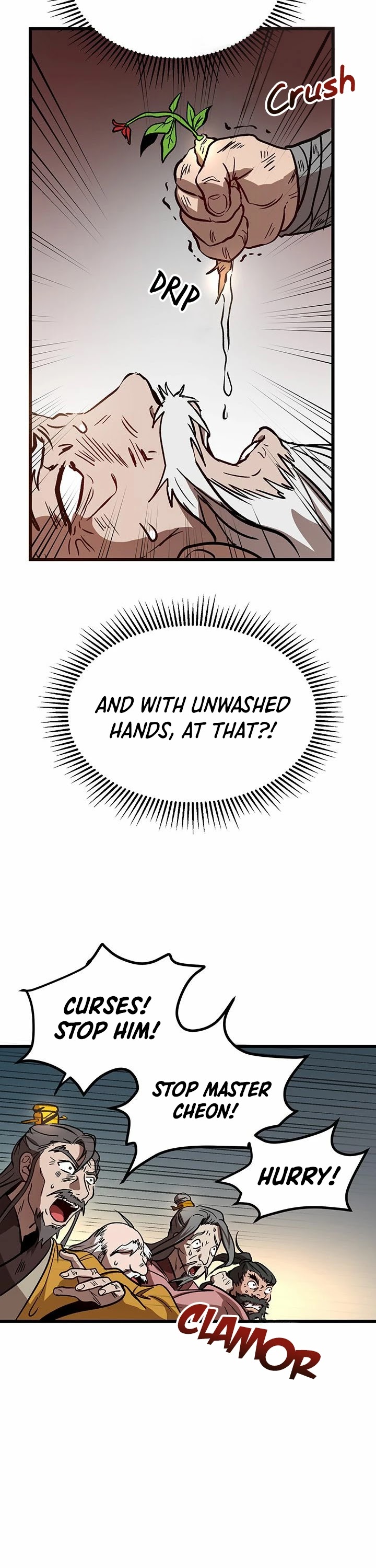 Path of the Shaman chapter 1 page 31