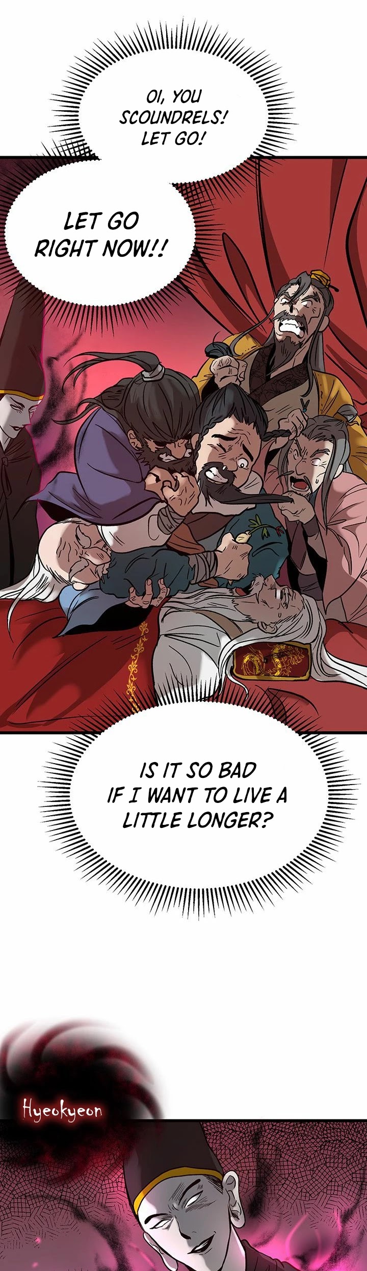 Path of the Shaman chapter 1 page 32