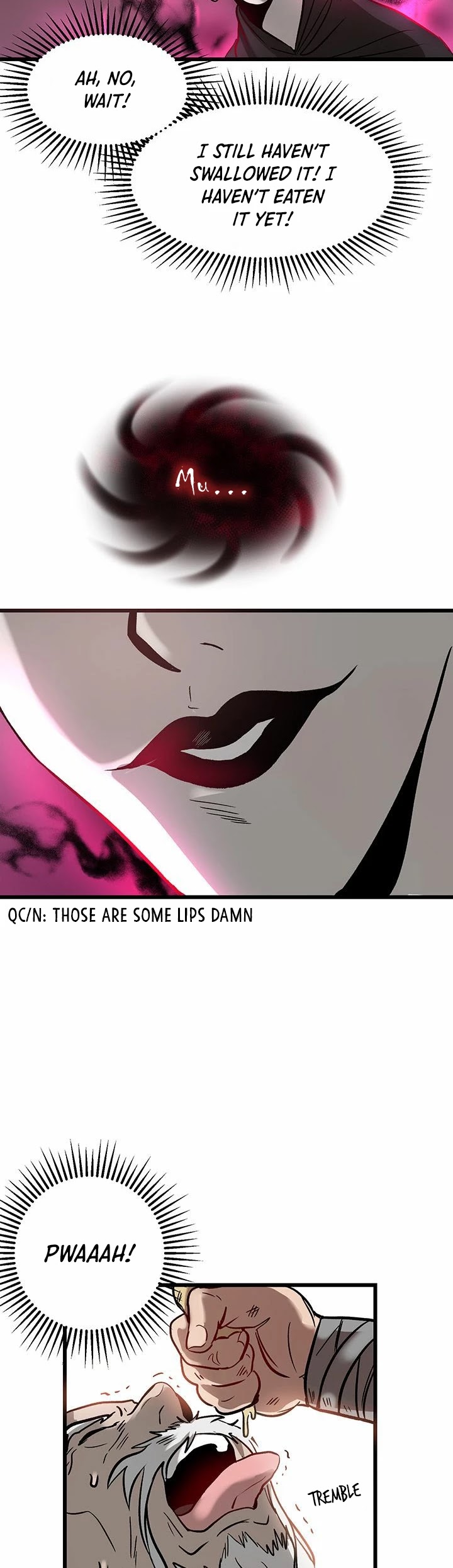 Path of the Shaman chapter 1 page 33