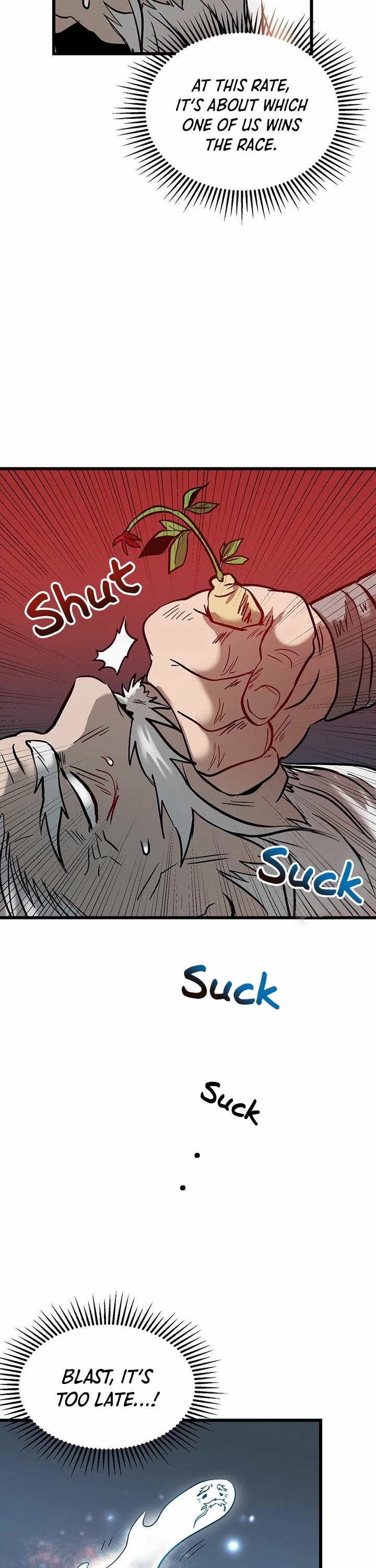 Path of the Shaman chapter 1 page 34