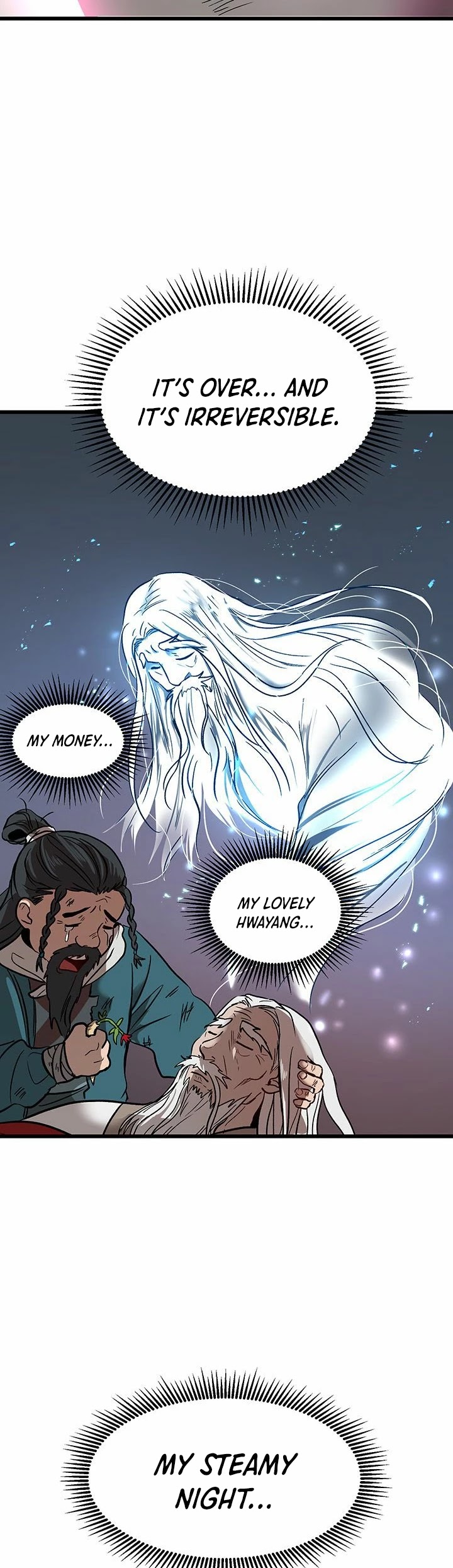 Path of the Shaman chapter 1 page 36