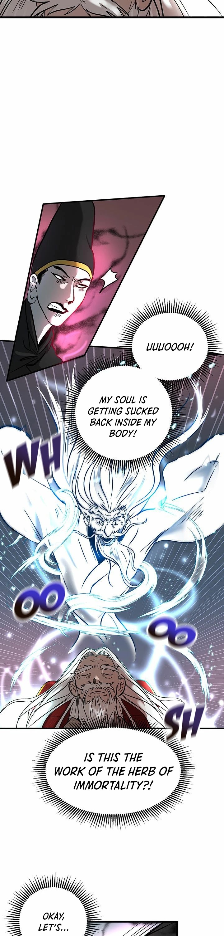 Path of the Shaman chapter 1 page 38