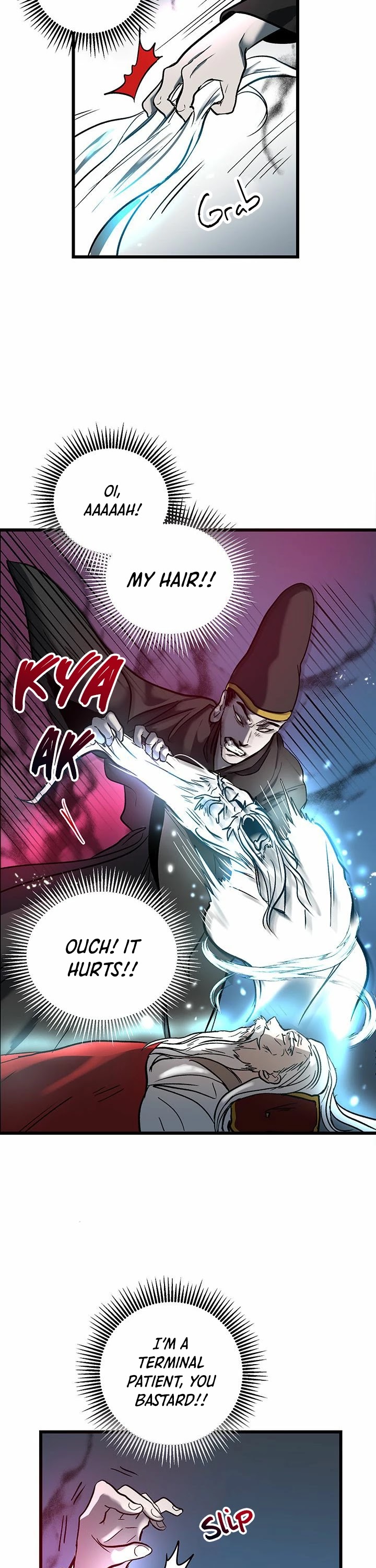 Path of the Shaman chapter 1 page 39