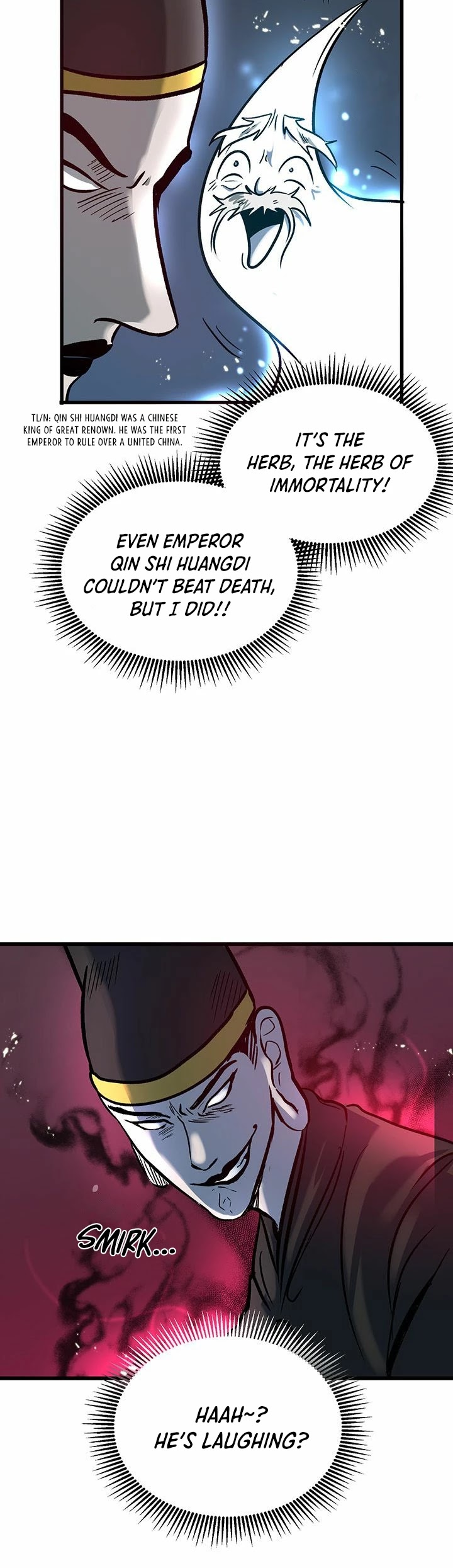 Path of the Shaman chapter 1 page 41