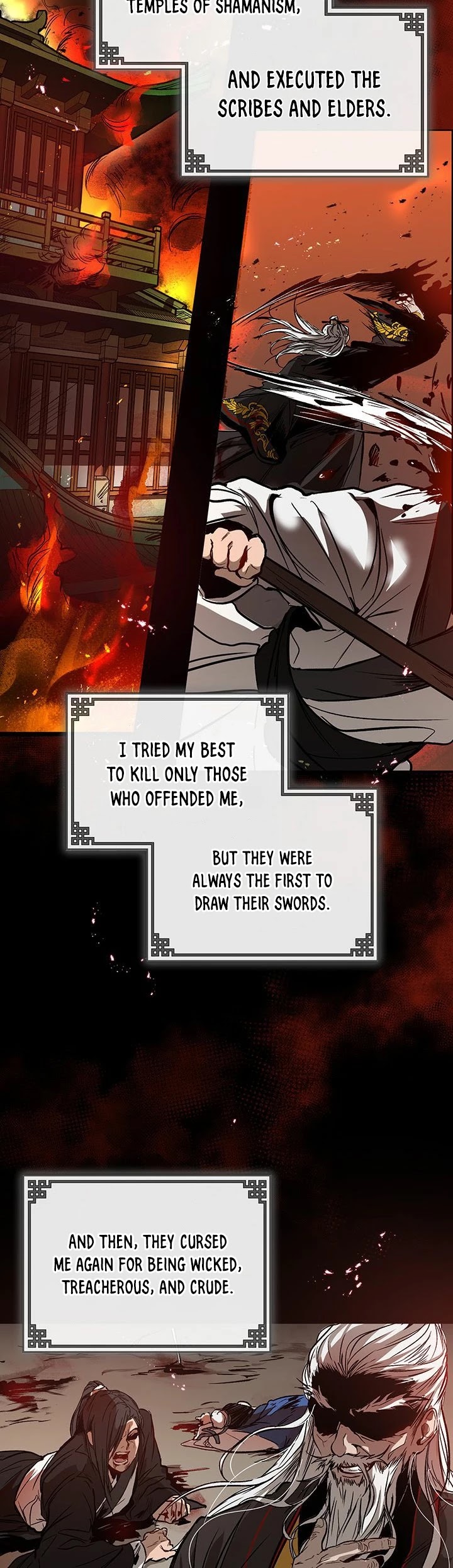 Path of the Shaman chapter 1 page 5