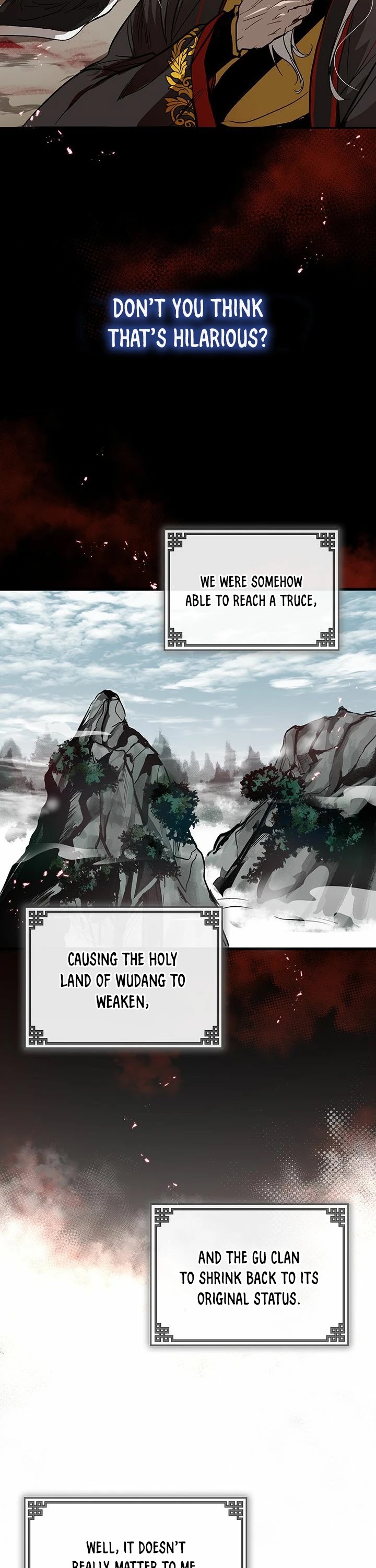 Path of the Shaman chapter 1 page 6