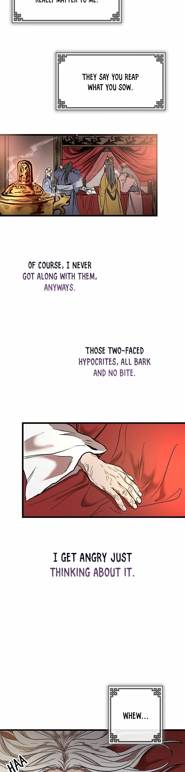 Path of the Shaman chapter 1 page 7