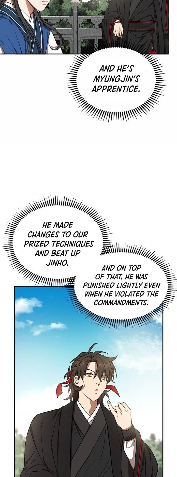 Path of the Shaman chapter 10 page 16