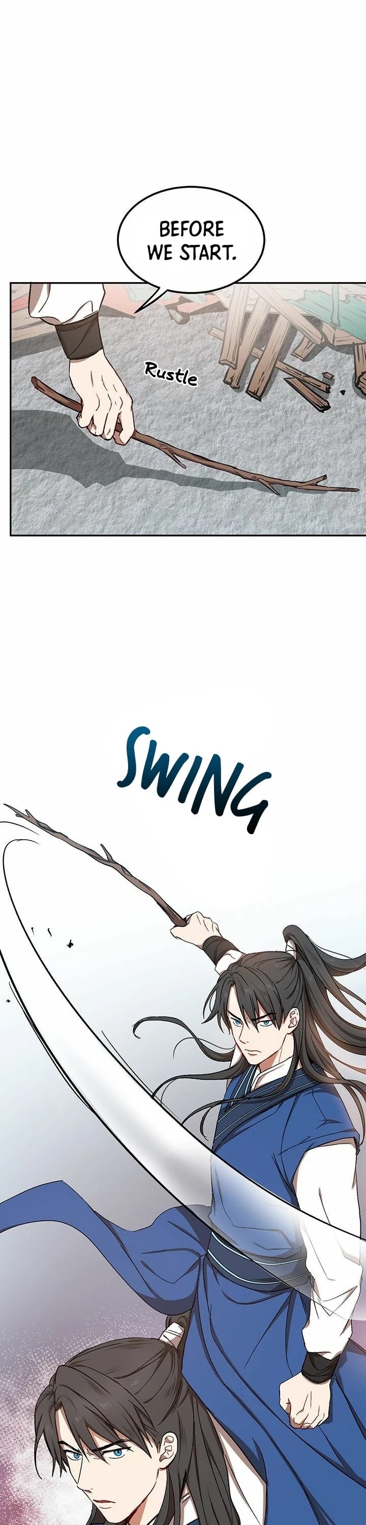 Path of the Shaman chapter 10 page 2