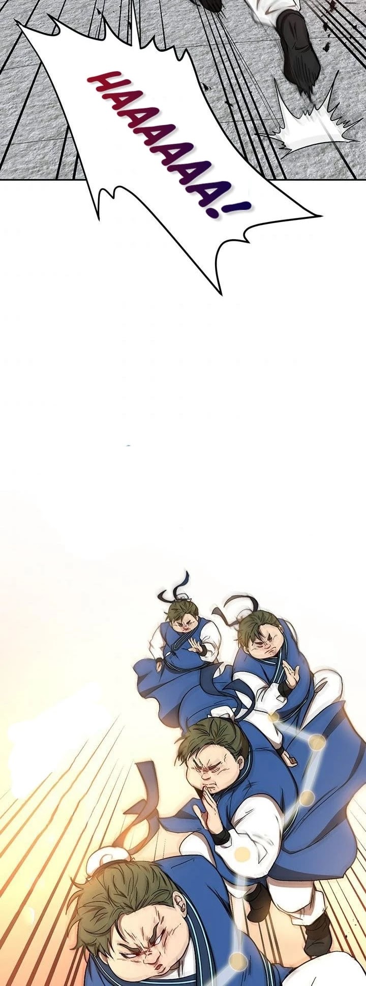 Path of the Shaman chapter 10 page 21