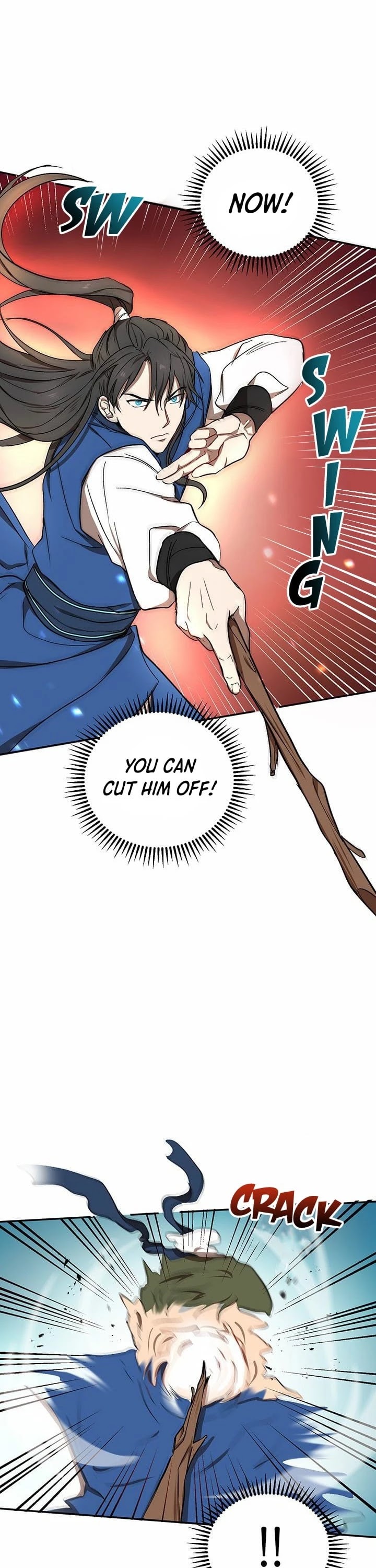 Path of the Shaman chapter 10 page 23