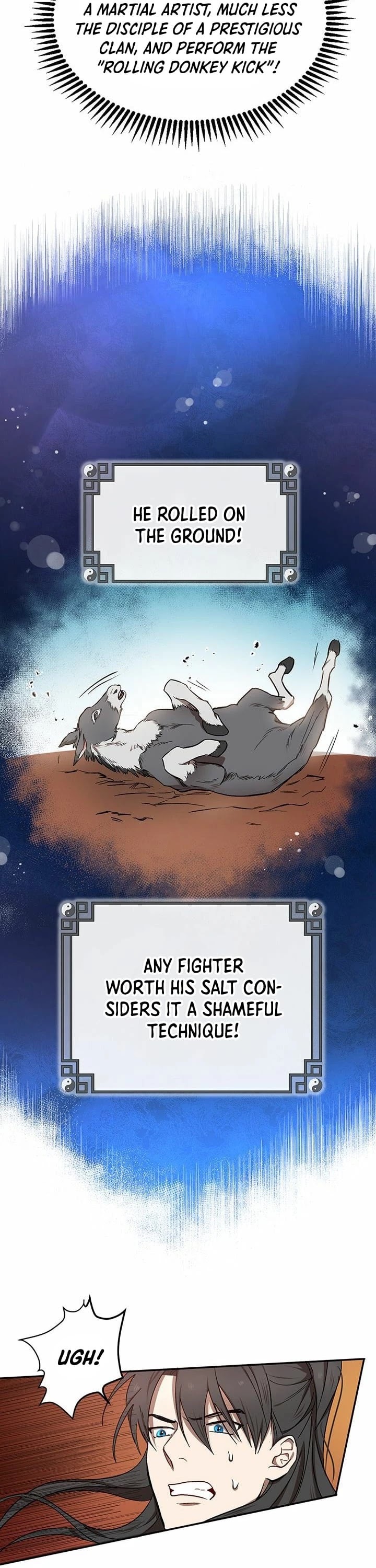 Path of the Shaman chapter 10 page 27