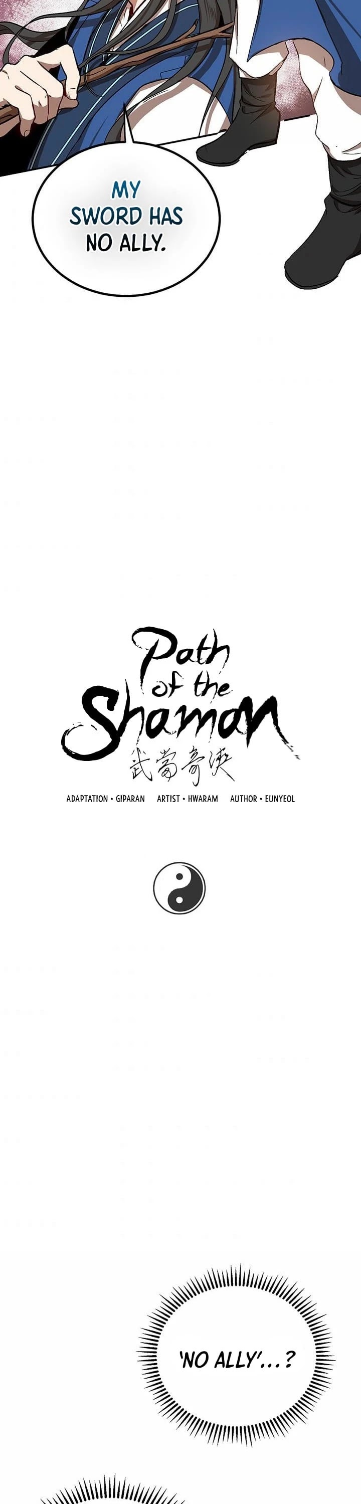 Path of the Shaman chapter 10 page 3