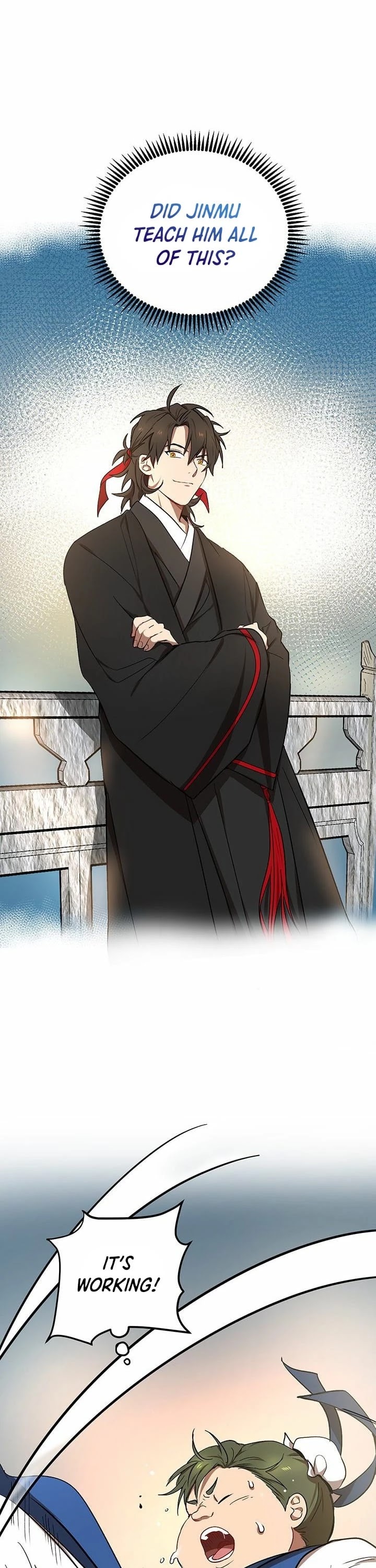 Path of the Shaman chapter 10 page 31