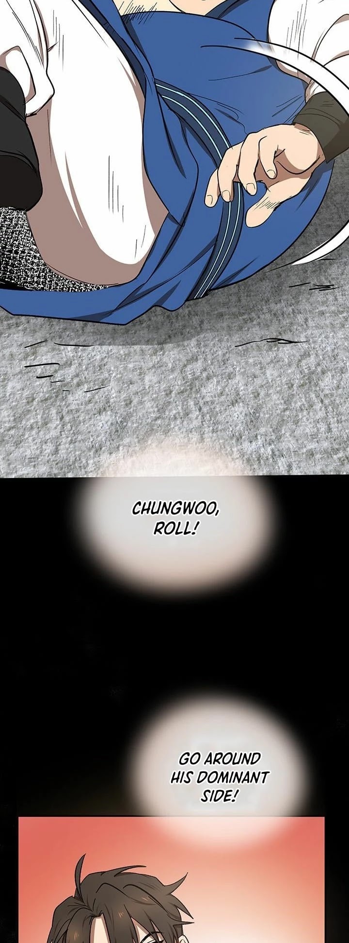 Path of the Shaman chapter 10 page 32