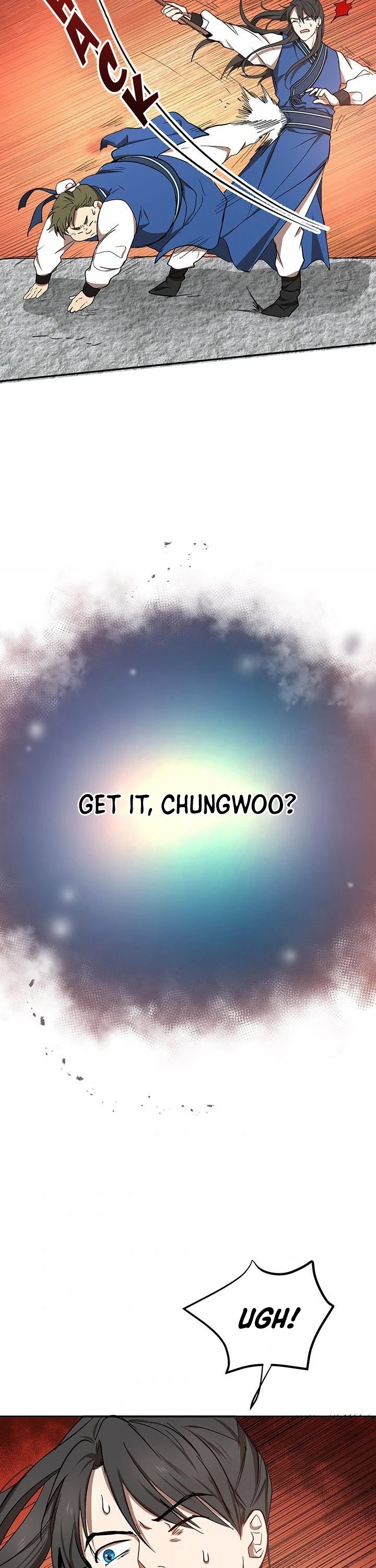 Path of the Shaman chapter 10 page 34