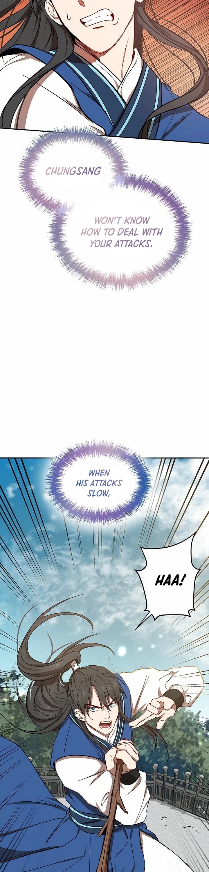 Path of the Shaman chapter 10 page 35