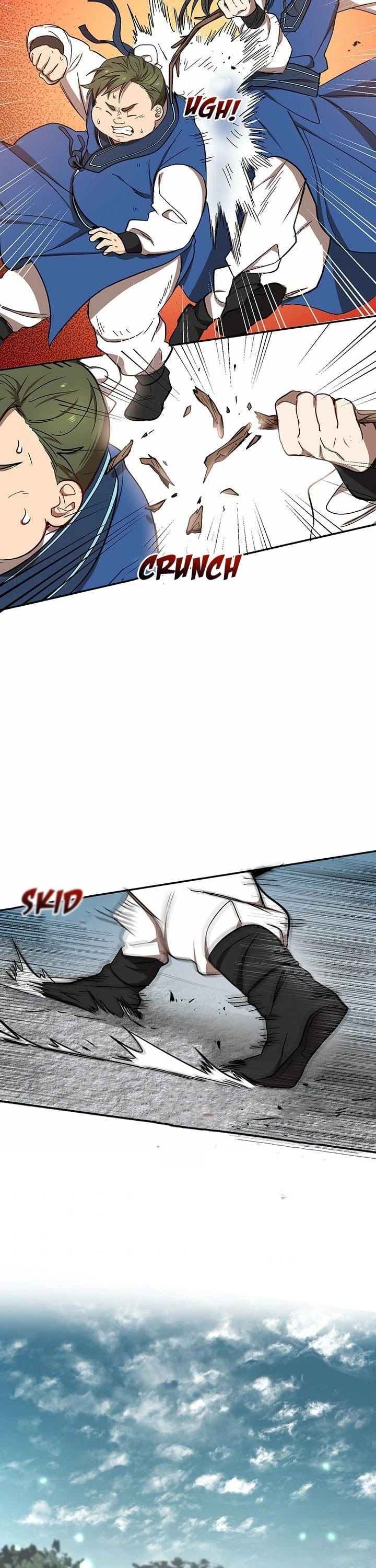 Path of the Shaman chapter 10 page 38