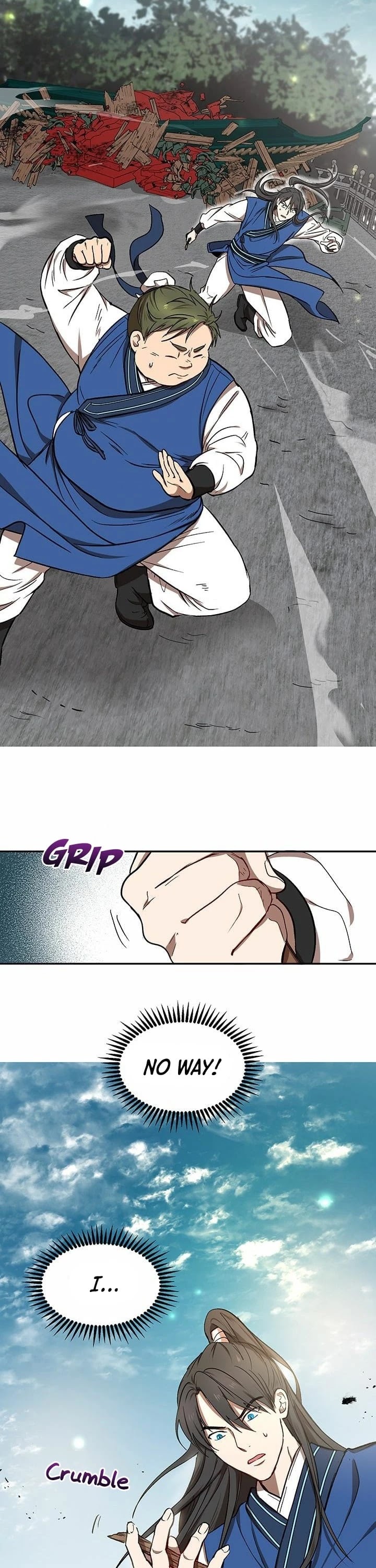 Path of the Shaman chapter 10 page 39