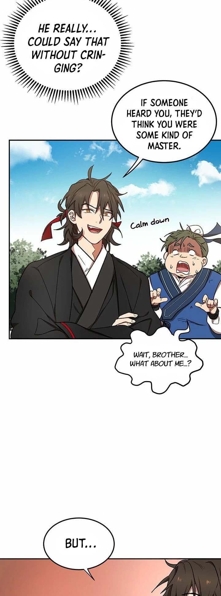 Path of the Shaman chapter 10 page 4