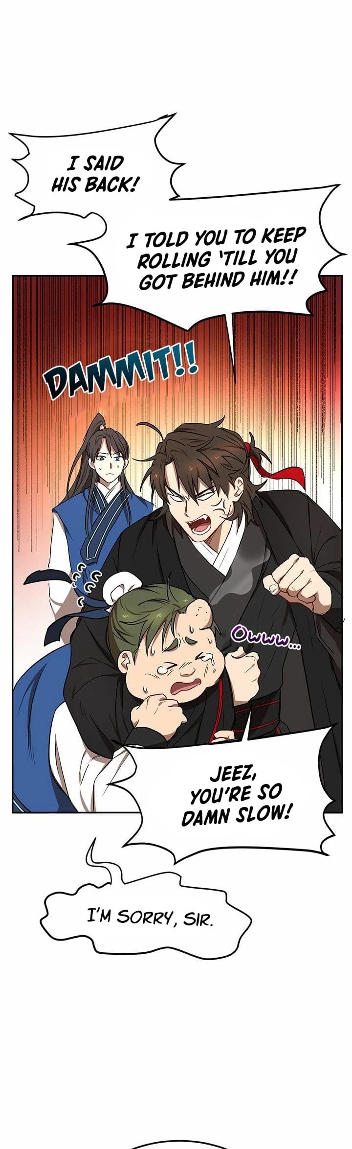 Path of the Shaman chapter 10 page 41