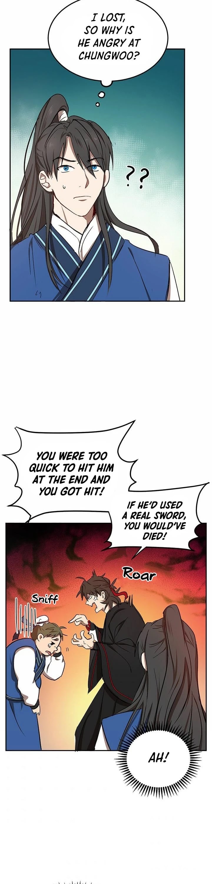 Path of the Shaman chapter 10 page 42