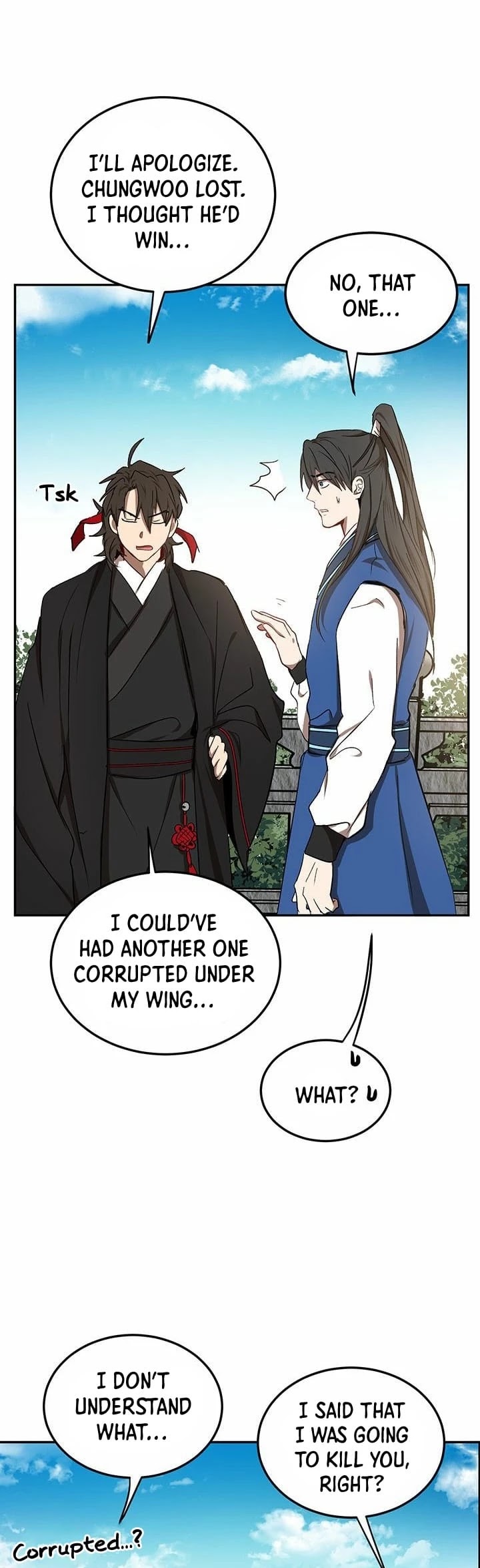 Path of the Shaman chapter 10 page 44