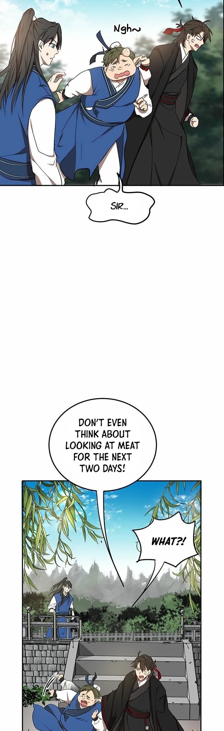 Path of the Shaman chapter 10 page 45