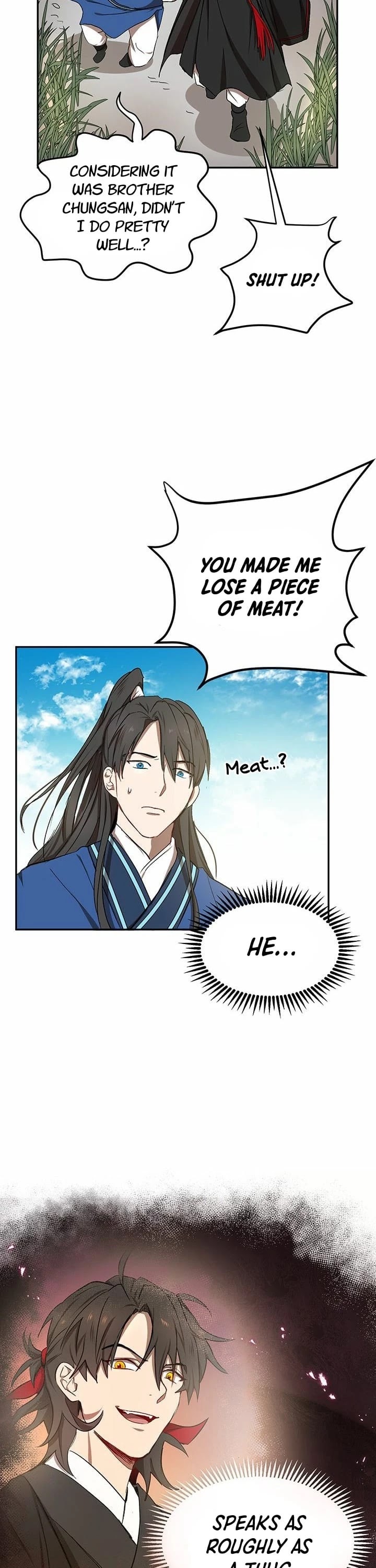 Path of the Shaman chapter 10 page 46