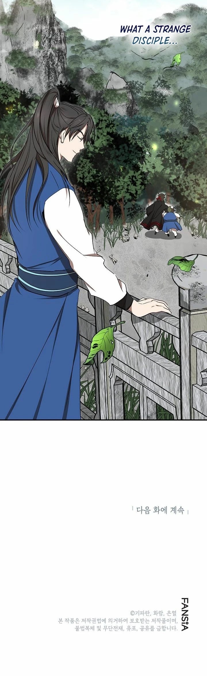 Path of the Shaman chapter 10 page 49