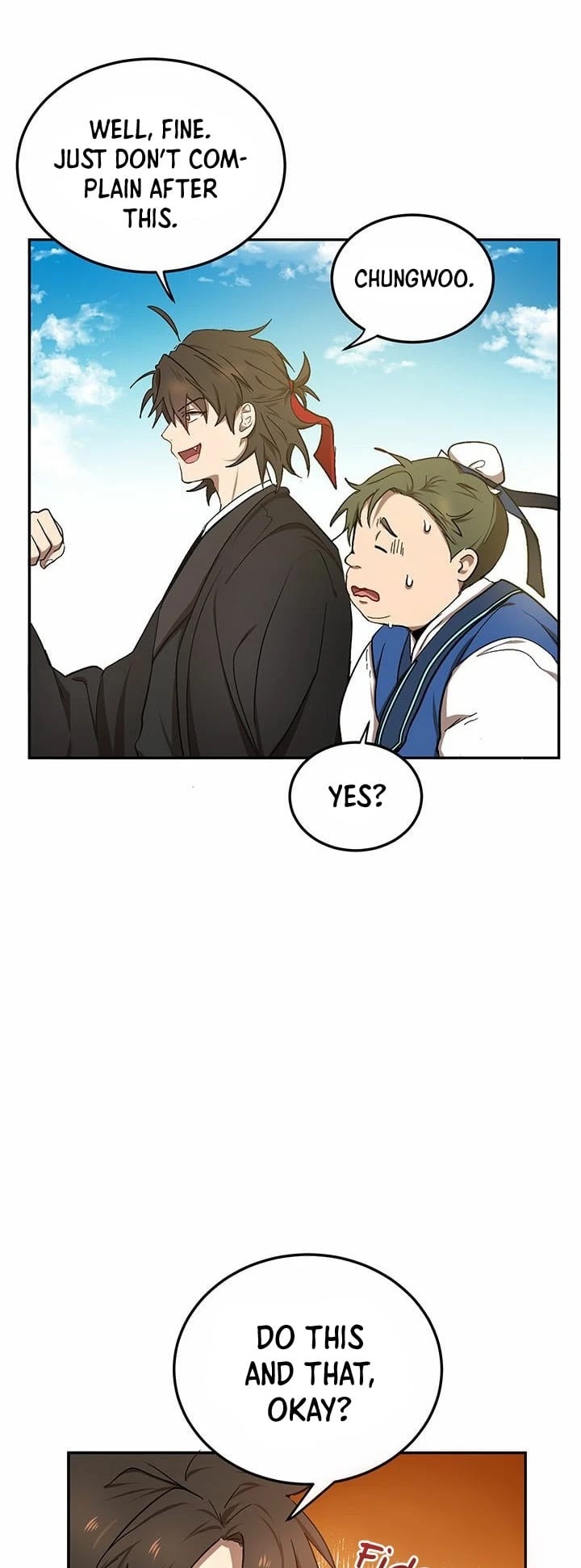 Path of the Shaman chapter 10 page 8