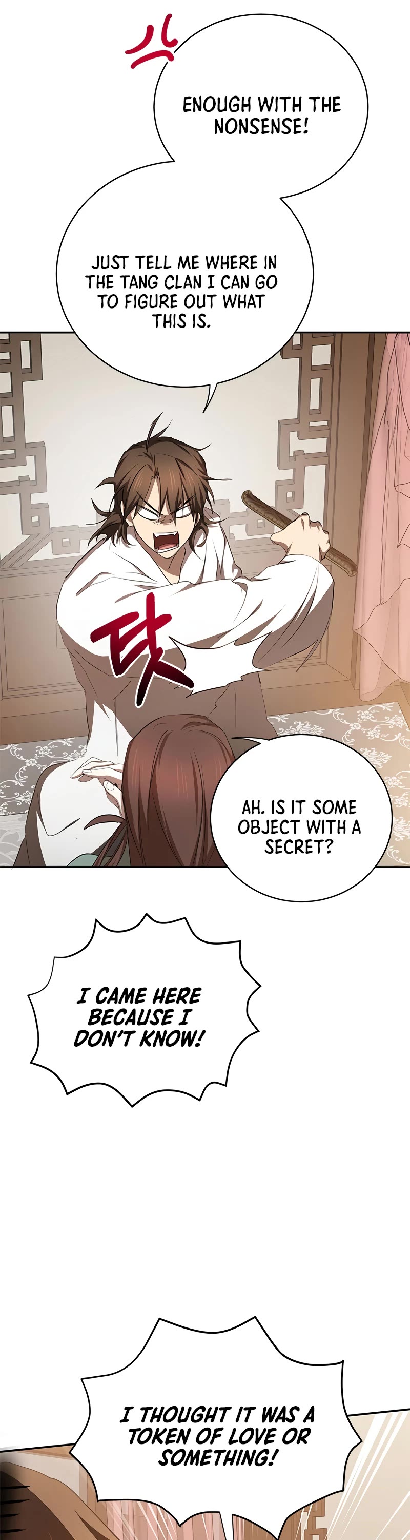 Path of the Shaman chapter 100 page 12