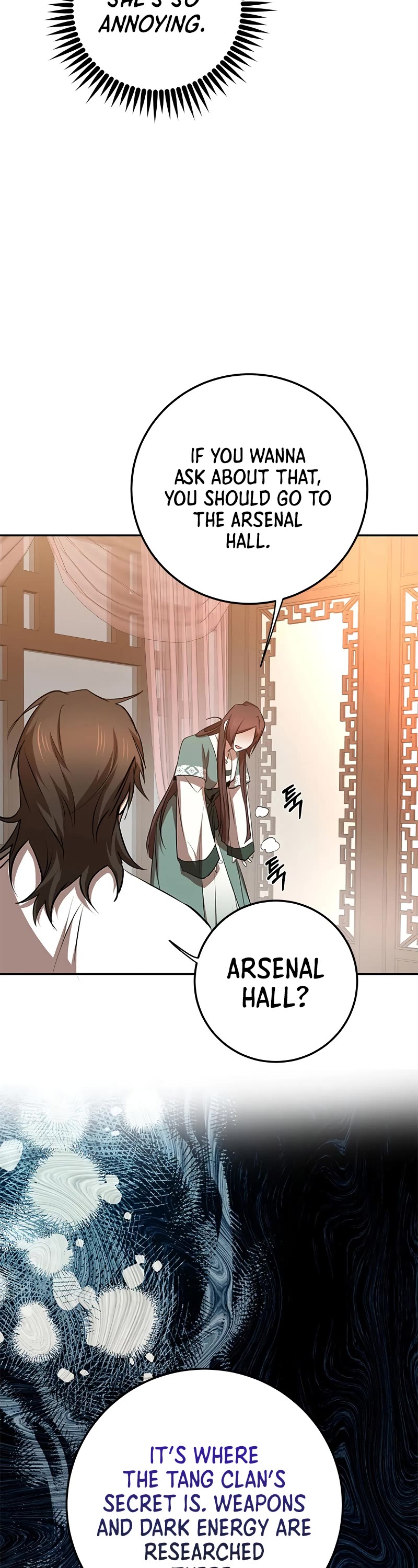 Path of the Shaman chapter 100 page 14