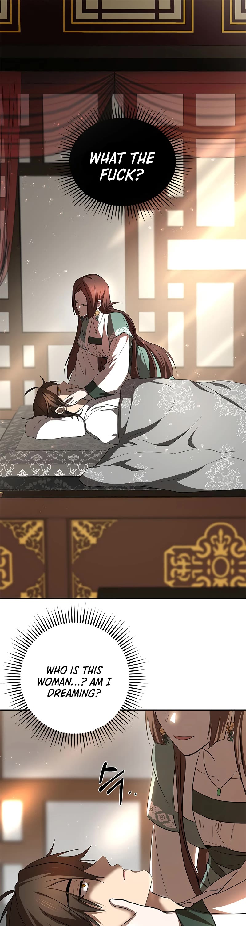 Path of the Shaman chapter 100 page 2