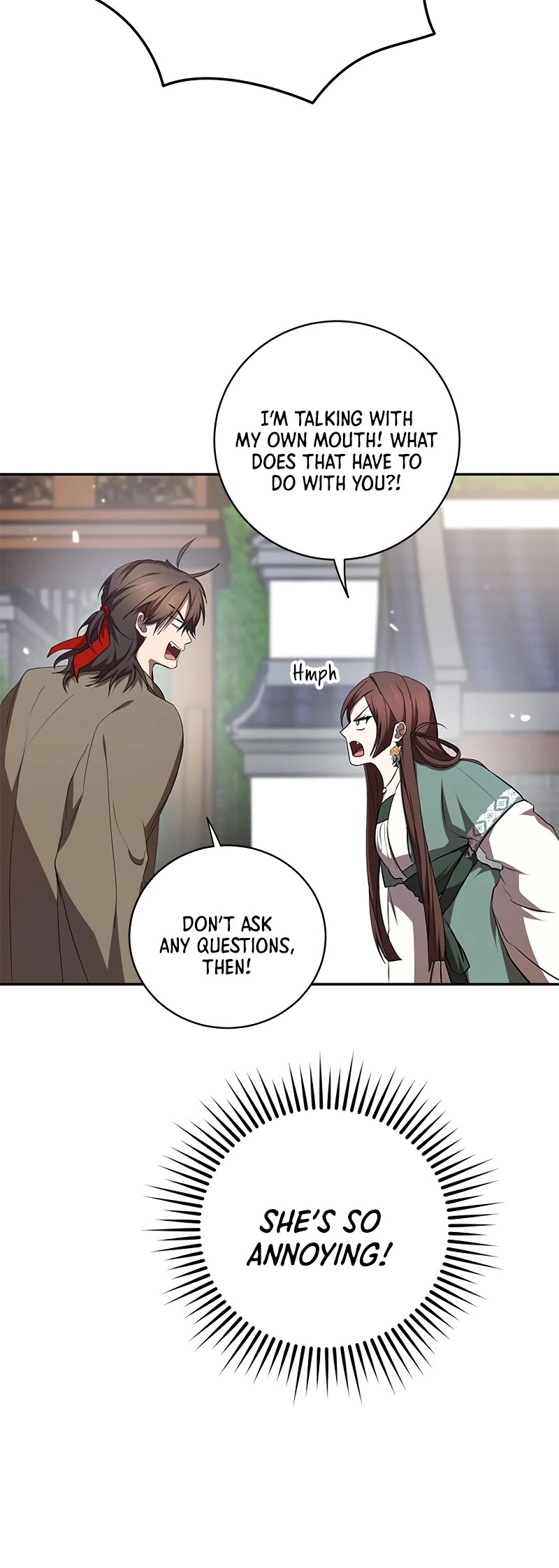 Path of the Shaman chapter 100 page 21