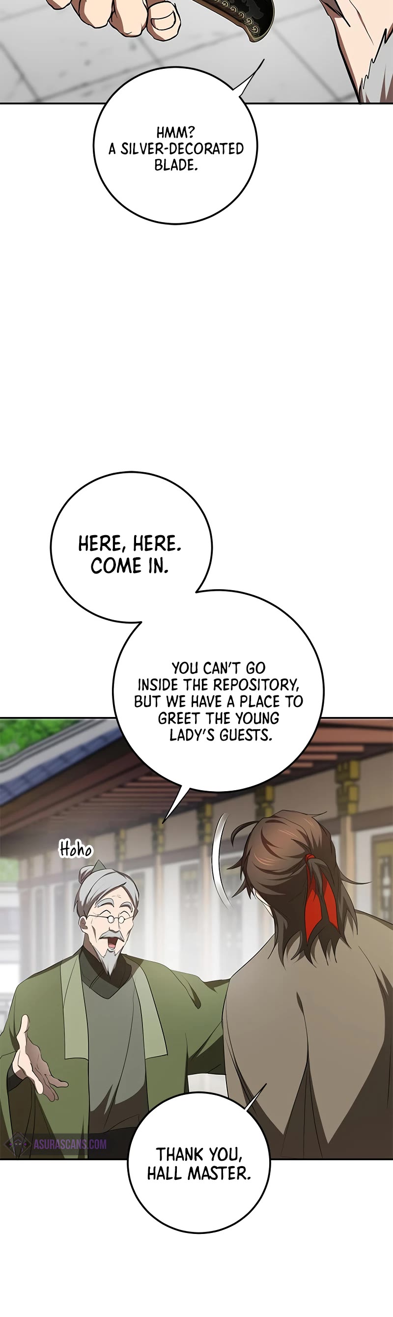 Path of the Shaman chapter 100 page 25