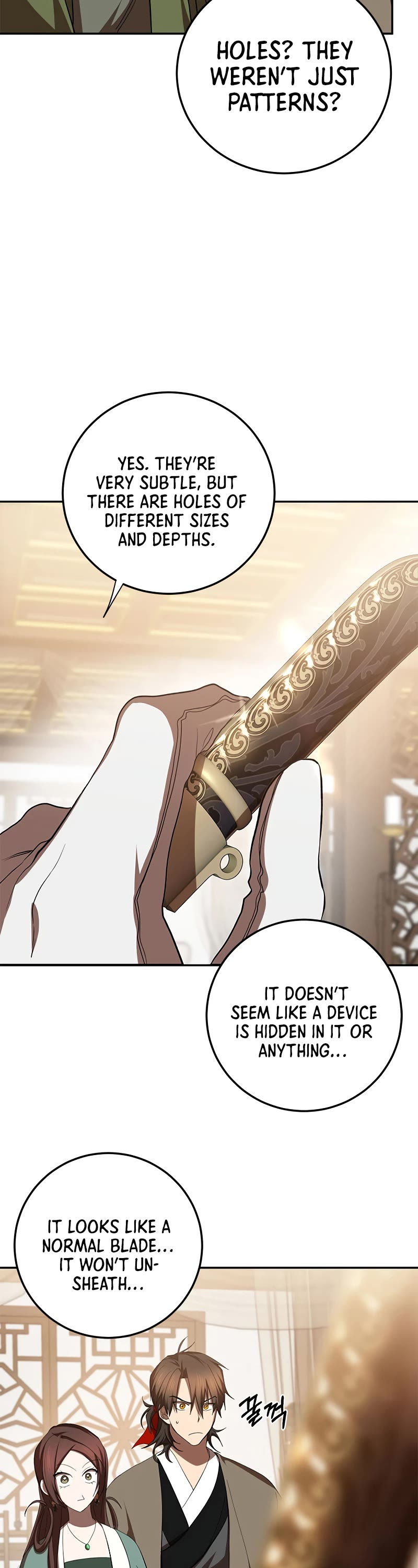 Path of the Shaman chapter 100 page 28