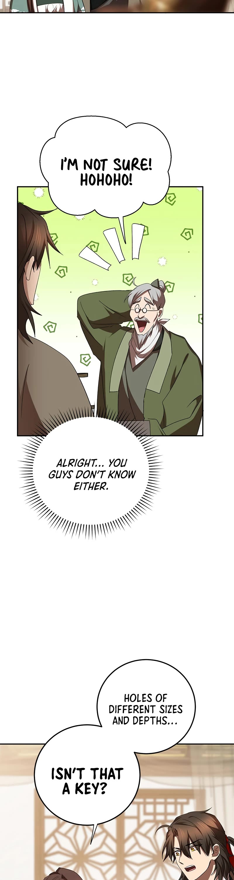 Path of the Shaman chapter 100 page 29